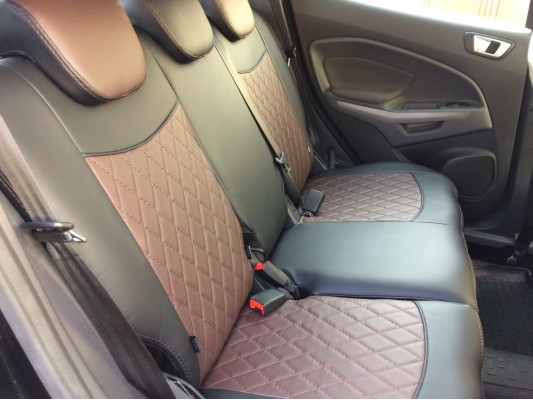 Авточехлы на Ford EcoSport Авточехлы на Ford EcoSport