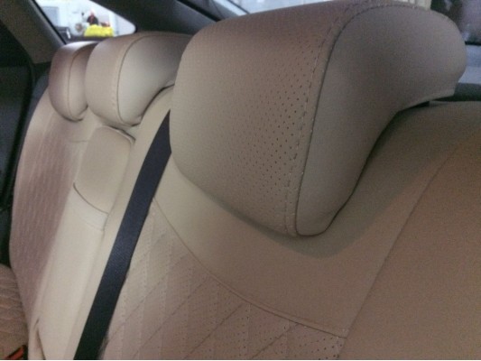 Авточехлы на Ford Focus 2 Авточехлы на Ford Focus 2