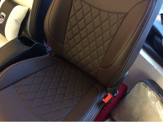 Авточехлы на Ford Focus 3 Авточехлы на Ford Focus 3