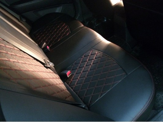 Авточехлы на Hyundai Elantra HD Авточехлы на Hyundai Elantra HD