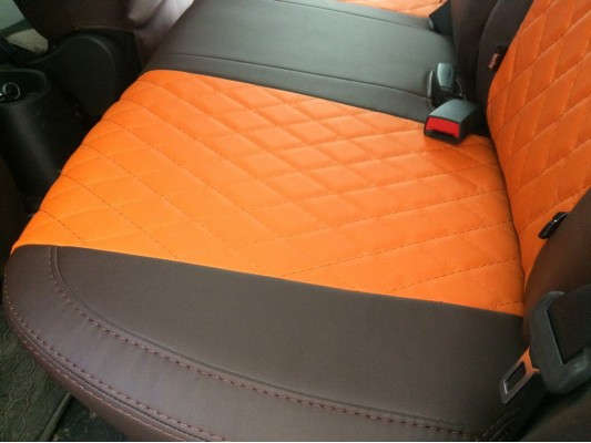 Авточехлы на Hyundai Solaris 2 Авточехлы на Hyundai Solaris 2