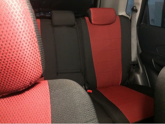 Авточехлы на Hyundai Tucson JM Авточехлы на Hyundai Tucson JM