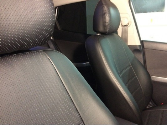 Авточехлы на Kia Ceed 2 Авточехлы на Kia Ceed 2