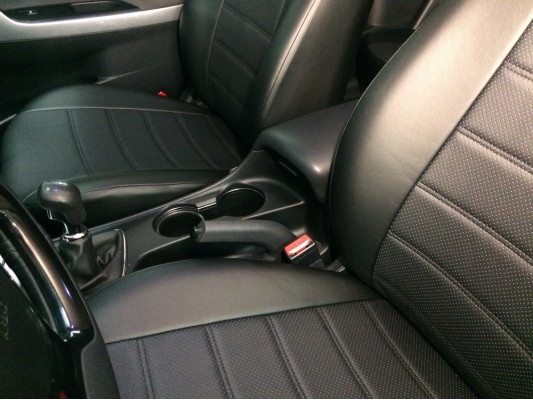 Авточехлы на Kia Ceed 2 Авточехлы на Kia Ceed 2