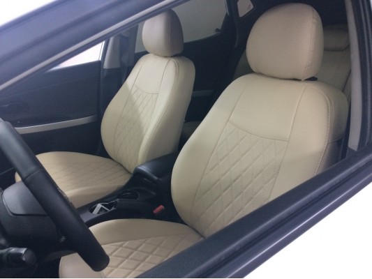 Авточехлы на Kia Ceed 2 Авточехлы на Kia Ceed 2