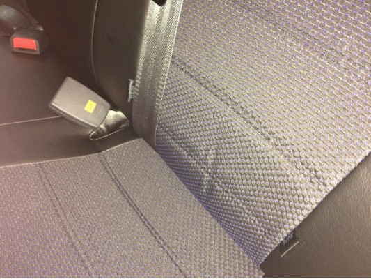 Авточехлы на Kia Rio 3 Авточехлы на Kia Rio 3