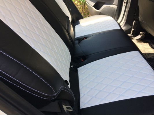 Авточехлы на Kia Sportage 4 Авточехлы на Kia Sportage 4