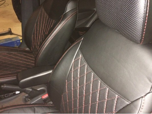 Авточехлы на Lada Vesta Авточехлы на Lada Vesta