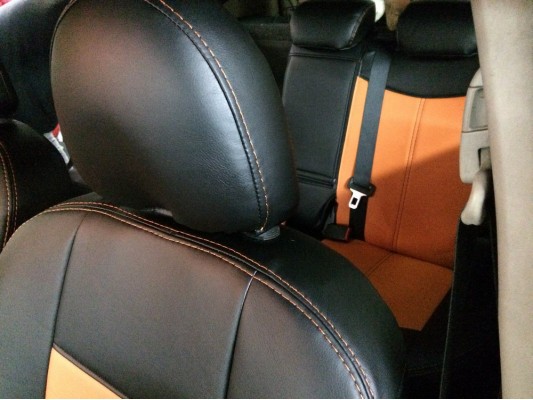 Авточехлы на Nissan Note Авточехлы на Nissan Note