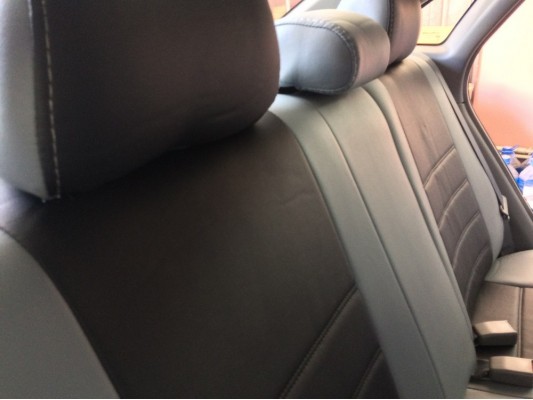 Авточехлы на Ravon Gentra Авточехлы на Ravon Gentra