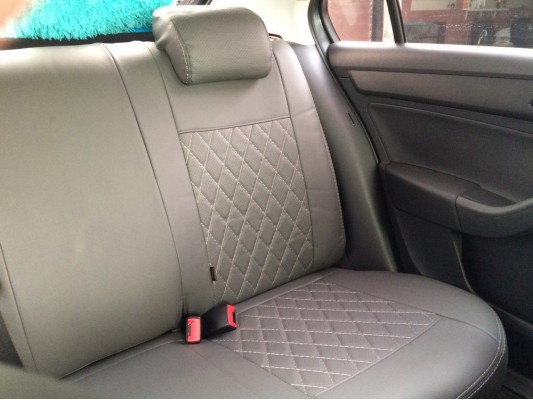 Авточехлы на Skoda Rapid Авточехлы на Skoda Rapid