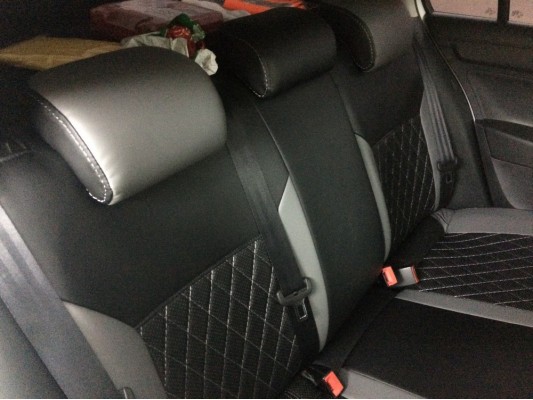 Авточехлы на Skoda Rapid Авточехлы на Skoda Rapid