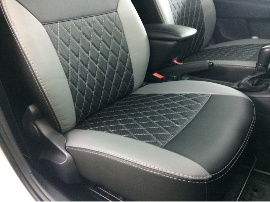 Авточехлы на Skoda Rapid Авточехлы на Skoda Rapid