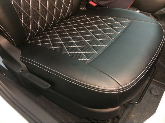 Авточехлы на Skoda Rapid Авточехлы на Skoda Rapid