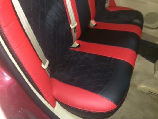 Авточехлы на Volkswagen Passat B5 Авточехлы на Volkswagen Passat B5