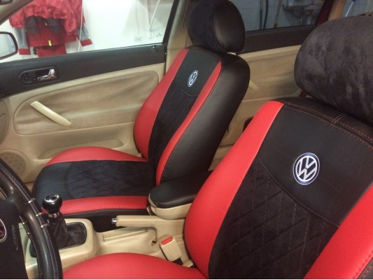 Авточехлы на Volkswagen Passat B5 Авточехлы на Volkswagen Passat B5