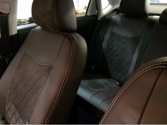 Авточехлы на Volkswagen Polo Авточехлы на Volkswagen Polo