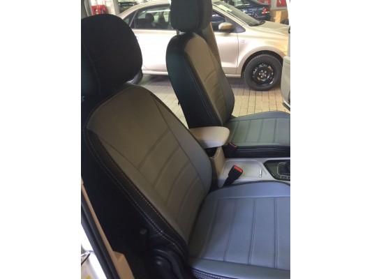 Авточехлы на Volkswagen Tiguan 2 поколения Авточехлы на Volkswagen Tiguan 2 поколения