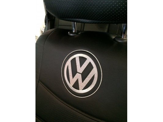 Авточехлы на Volkswagen Touareg Авточехлы на Volkswagen Touareg