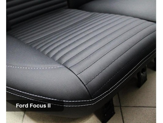 Каркасные авточехлы на Ford Focus 2 Каркасные авточехлы на Ford Focus 2