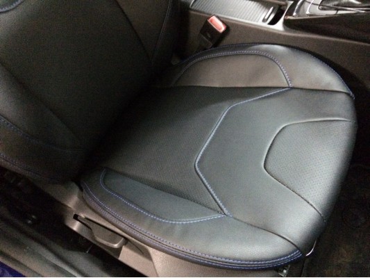 Каркасные авточехлы на Ford Focus 3 рестайлинг Каркасные авточехлы на Ford Focus 3 рестайлинг