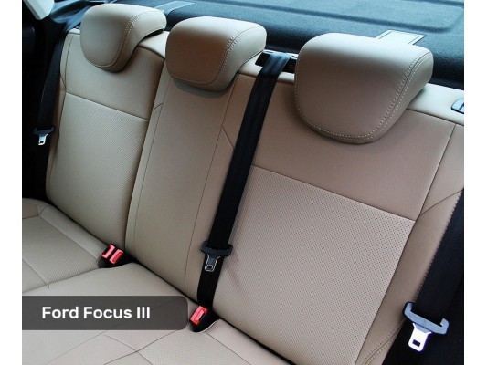 Каркасные авточехлы на Ford Focus 3 Каркасные авточехлы на Ford Focus 3