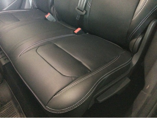 Каркасные авточехлы на Ford Kuga 2 рестайлинг Каркасные авточехлы на Ford Kuga 2 рестайлинг