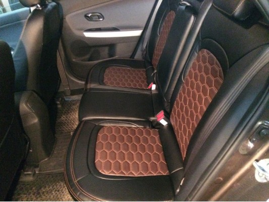 Каркасные авточехлы на KIA Ceed 2 Каркасные авточехлы на KIA Ceed 2