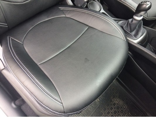 Каркасные авточехлы на KIA Rio 3 Каркасные авточехлы на KIA Rio 3