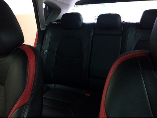 Каркасные авточехлы на Mazda CX-5 2 поколения Каркасные авточехлы на Mazda CX-5 2 поколения