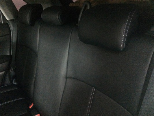 Каркасные авточехлы на Mitsubishi ASX Каркасные авточехлы на Mitsubishi ASX