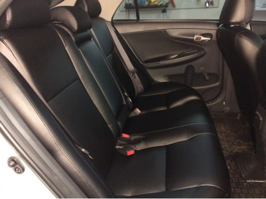 Каркасные авточехлы на Toyota Corolla E140/E150 Каркасные авточехлы на Toyota Corolla E140/E150