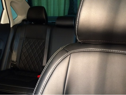 Каркасные авточехлы на Volkswagen Polo Каркасные авточехлы на Volkswagen Polo