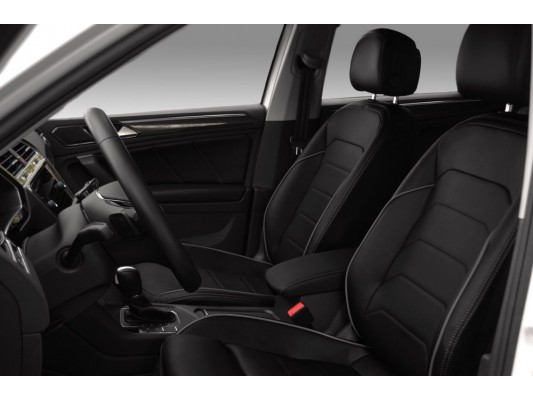 Каркасные авточехлы на Volkswagen Tiguan 2 поколения Каркасные авточехлы на Volkswagen Tiguan 2 поколения