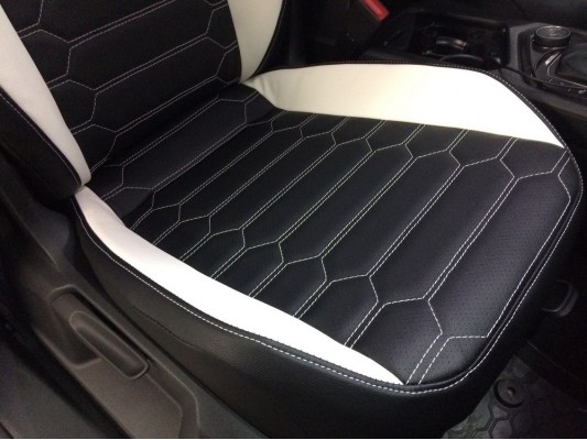 Каркасные авточехлы на Volkswagen Tiguan 2 поколения Каркасные авточехлы на Volkswagen Tiguan 2 поколения