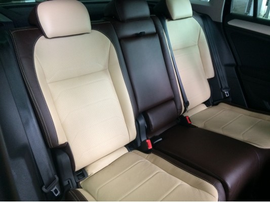 Каркасные авточехлы на Volkswagen Tiguan 2 поколения Каркасные авточехлы на Volkswagen Tiguan 2 поколения