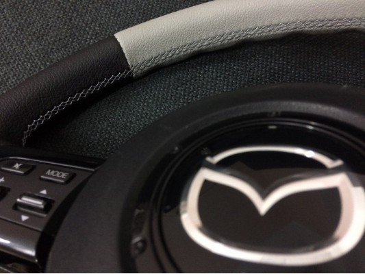 Перетяжка руля